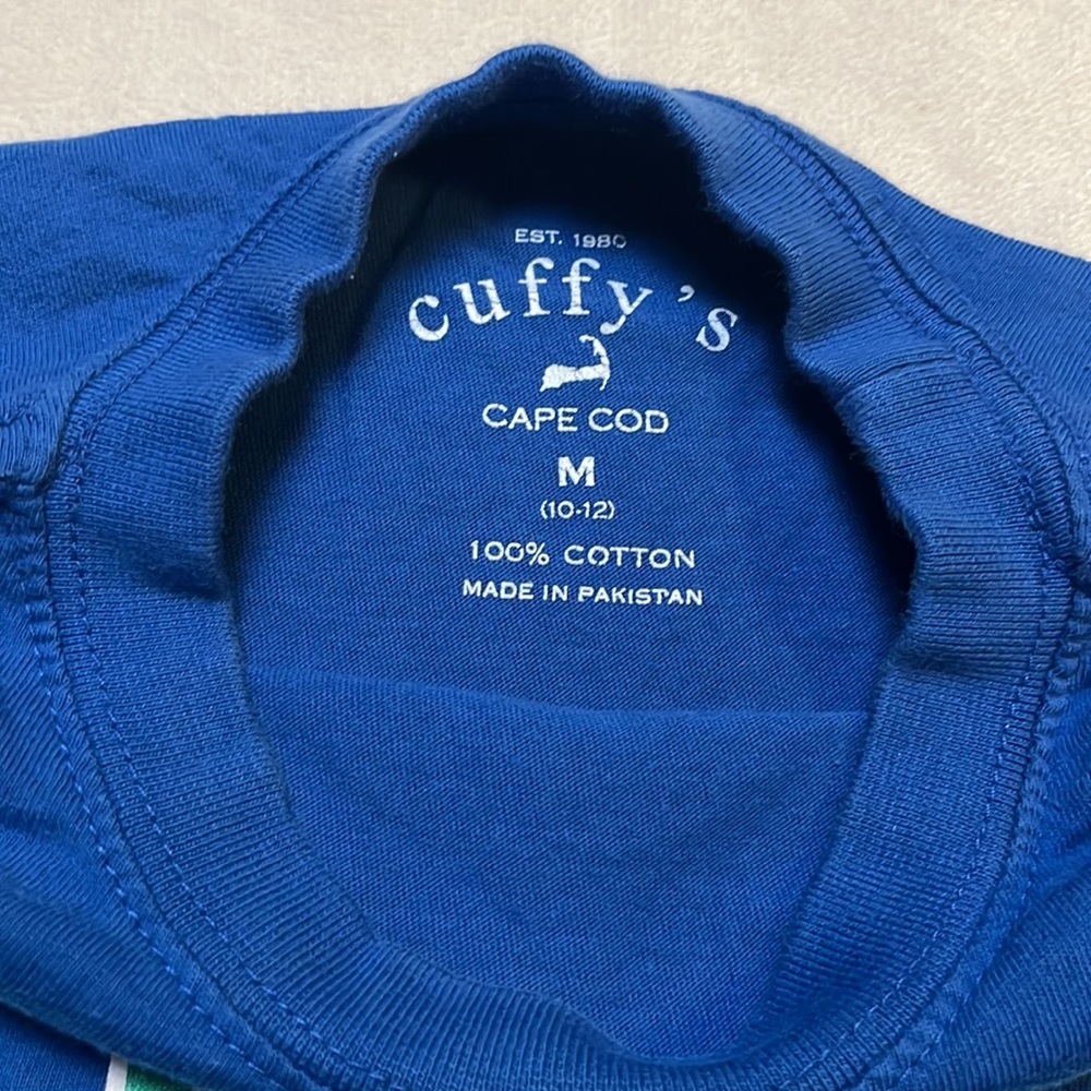 Cuffys Cape Cod tee. - Picture 3 of 3